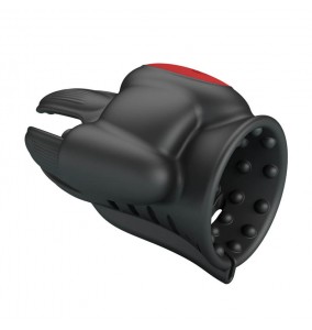 PRETTY LOVE - Wyatt Glans Trainer (Chargeable - Black)
